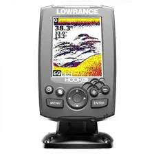 Эхолот Lowrance HOOK 3x в Москве