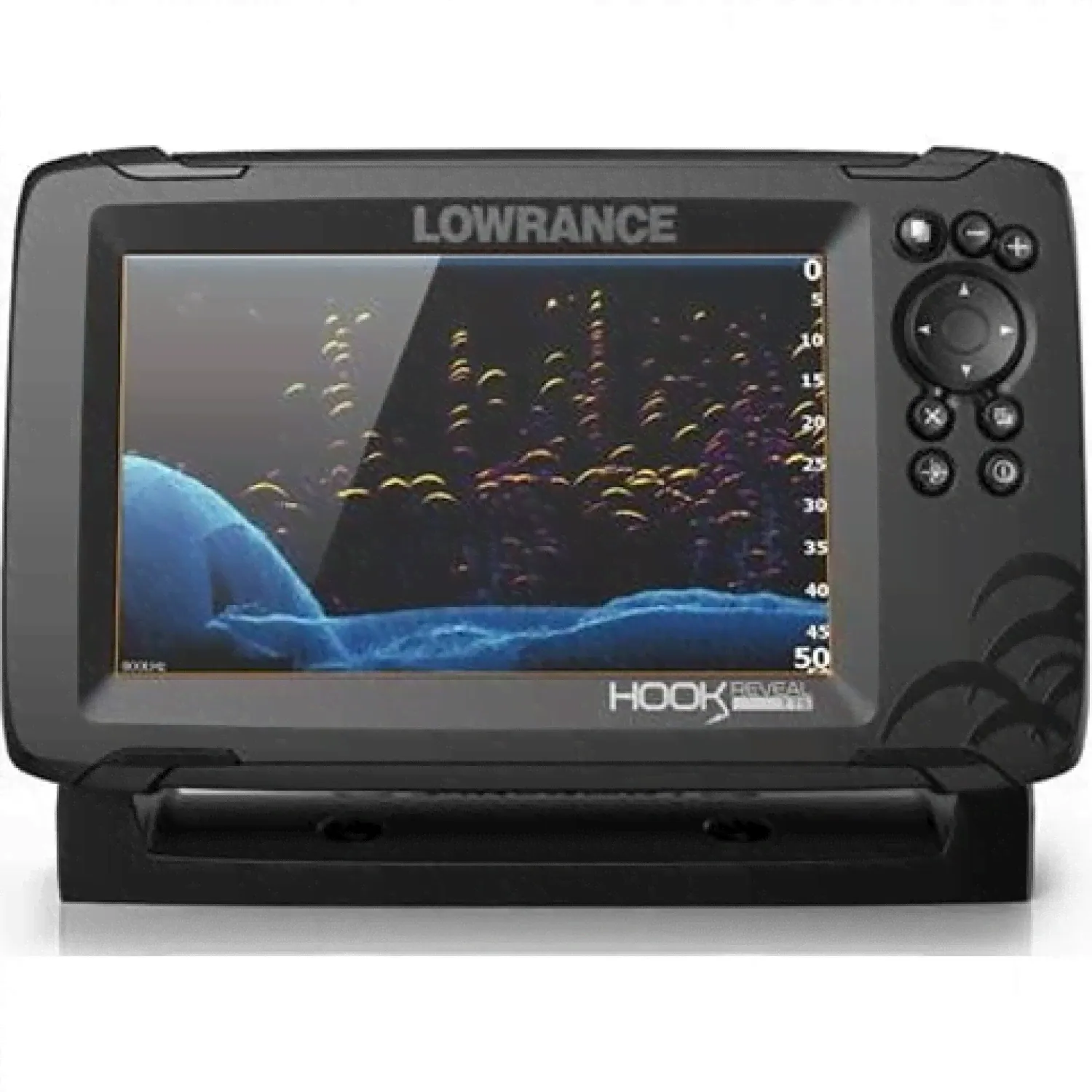 Lowrance Эхолот Hook Reveal 7 TripleShot ROW,