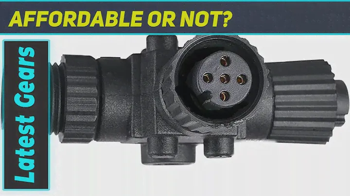 NMEA 2000 T-Connector for Garmin Lowrance Simrad B&G & Navico Networks - Ensuring the Best