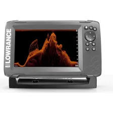 Эхолот LOWRANCE Hook2-7x GPS Splitshot 000-14020-001