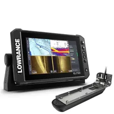 Lowrance Elite FS 9 Active Imaging 3 IN 1 Echolot GPS Active Target A0451