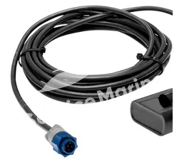 Четырёхчастотный датчик Lowrance HDI Skimmer XDCR 83 / 200 455 / 800 kHZ