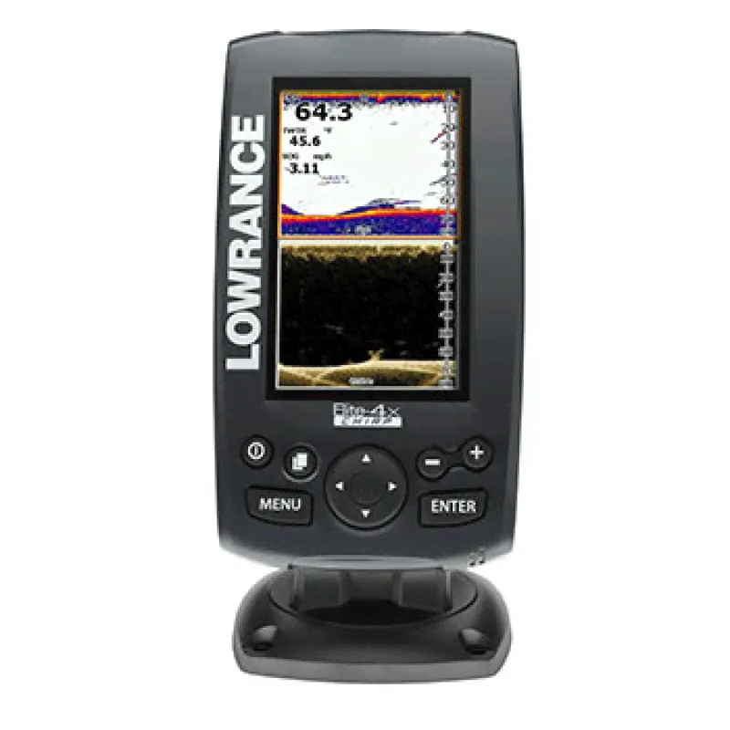  Lowrance Elite-4x CHIRP  -0