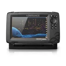 Эхолот Lowrance Hook Reveal 7 Triple. Shot черный