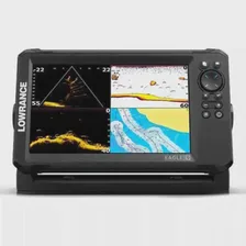 Lowrance рыбопоисковый эхолот с датчиком Eagle Eye™ 9