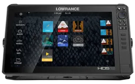 Эхолот LOWRANCE HDS LIVE 16 с датчиком Active Imaging 3in1