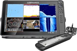 Lowrance Hds-16 Live Active Imaging 3-In-1