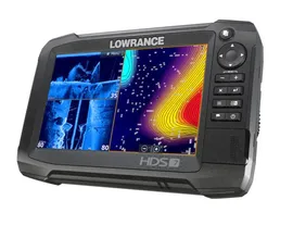 Эхолот-картплоттер Lowrance HDS-7 Carbon
