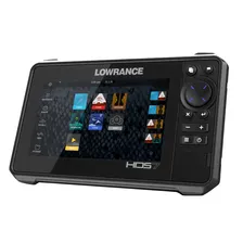 Эхолот Lowrance HDS-7 live with active imaging 3-1 transducer