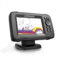 Эхолот-картплоттер Lowrance HOOK REVEAL 5 83/200 HDI ROW