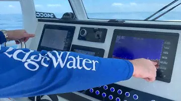 How to Read the Bottom on Your Depth Finder