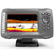 Картплоттер-эхолот Lowrance Hook2-5 SplitShot (000-14018-001)
