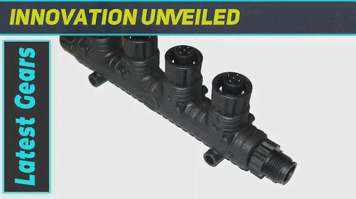 Lowrance N2K Micro-C 4-Way Block: The Ultimate NMEA2000 Connector?