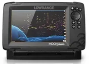 Рыбопоисковый эхолот-картплоттер 7" Lowrance HOOK REVEAL 7 Tripleshot