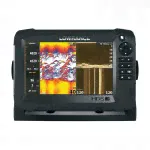 Эхолот картплоттер Lowrance HDS Carbon 7
