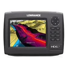 Картплоттер-эхолот Lowrance HDS-7 Gen2