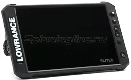  Lowrance FS 9 With Active Imaging 3-in-1 Transducer ROW
