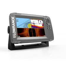 LOWRANCE HOOK2-7x GPS TripleShot Эхолот плоттер арт.(000-14022-001)