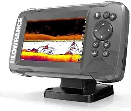 Эхолот Lowrance Hook2-5 splitshot