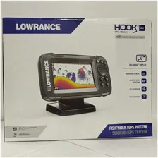 Эхолот Lowrance Hook2-4x GPS Bullet Skimmer CE ROW (Global)