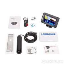 Эхолоты LOWRANCE Elite 7 Ti