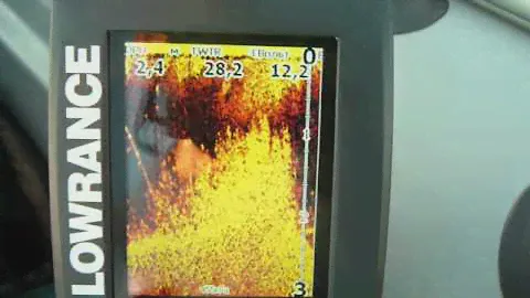 Эхолот Lowrance Elite 4x DSI