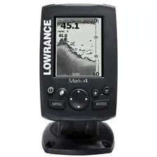 Эхолот-навигатор Lowrance Mark-4