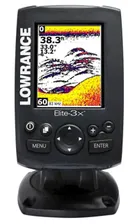 Эхолот Lowrance Elite-3x (000-11448-001)