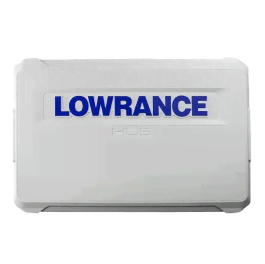   Lowrance HDS-9 Live Suncover-0