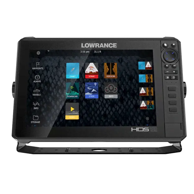 LOWRANCE HDS-12 LIVE-4