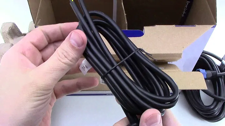 Lowrance Mark 4 CHIRP Unboxing HD