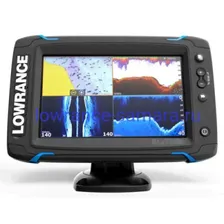 Эхолот Картплоттер Lowrance Elite 7 Ti 2