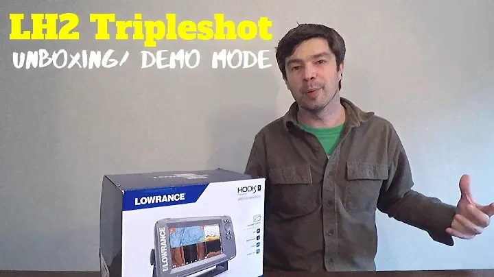 Lowrance Hook2 Tripleshot Review