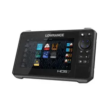 Картплоттер Lowrance HDS-7 LIVE with Active Imaging 3-1 Transducer