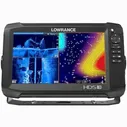 Lowrance HDS-9 Carbon с датчиком TOTALSCAN (аналог Lowrance HDS 9 Live)
