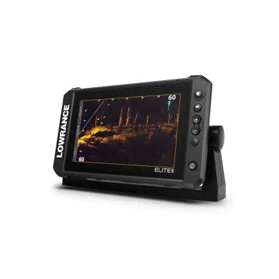 Эхолот-картплоттер LOWRANCE Elite FS 9 (EU)-0