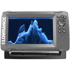 Купить Эхолот Lowrance HOOK2 7x GPS с датчиком SplitShot по акции