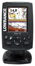Lowrance Elite-4