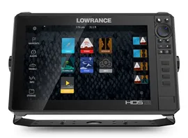 Эхолот LOWRANCE HDS LIVE 12 без датчика