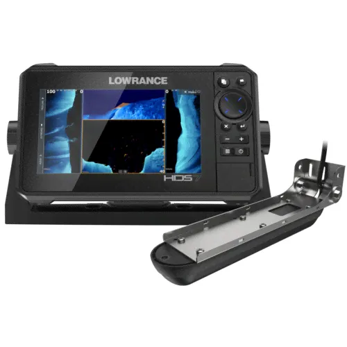 LOWRANCE HDS-7 LIVE-0