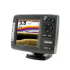 Эхолот Lowrance Elite 5x CHIRP в Москве