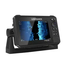 Эхолот-картплоттер LOWRANCE Elite HDS 7 LIVE Active Imaging 3-в-1