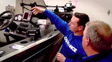 Lowrance Elite 5 HDI   Новый эхолот картплоттер видеообзор