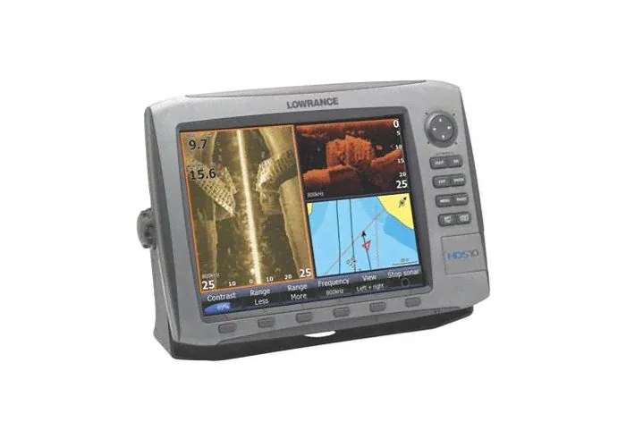 Lowrance Эхолот-навигатор Lowrance HDS-10