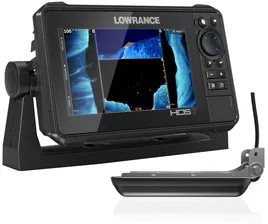HDS-7 LIVE с датчиком Active Imaging 3 в 1 | Lowrance