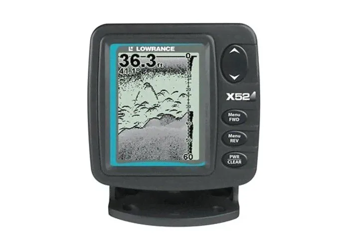 Lowrance Эхолот Lowrance X52
