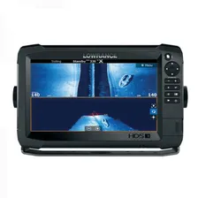 Эхолот картплоттер Lowrance HDS Carbon 9