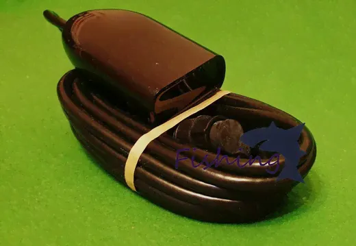 Lowrance HDI skimmer 9 