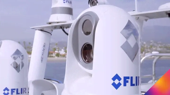 On the Water with the FLIR M364C Camera | FLIR Systems | Maritime Thermal Night Vision