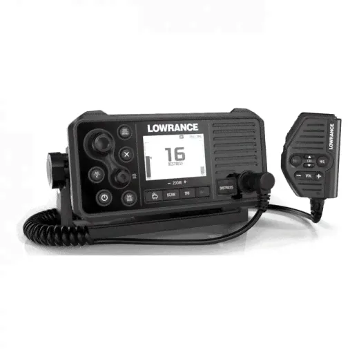 Радиостанция Lowrance VHF MARINE RADIO LINK-8 DSC-0